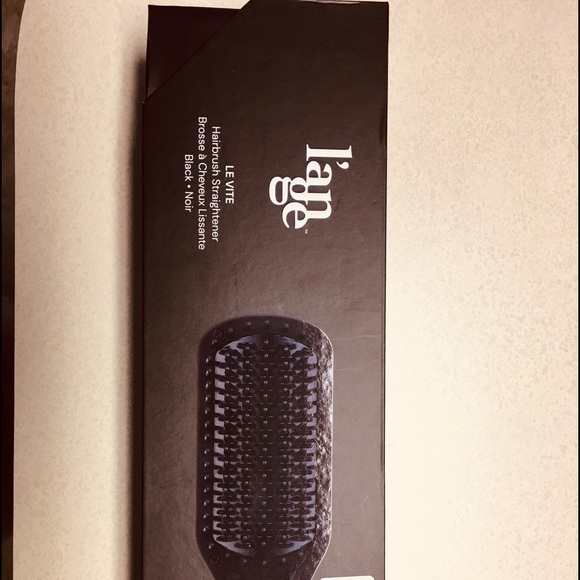 L’ange LeVite hair straightener - Picture 2 of 2